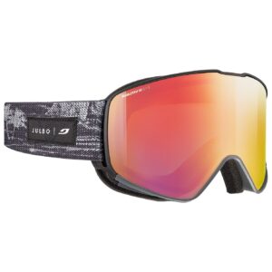 Cyrius Reactiv 1-3 Glare Control Flash Rouge - Noir