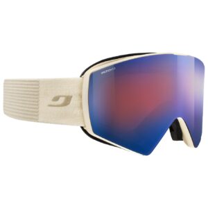 Razor Edge Spectron 3 Rouge Flash Bleu - Beige