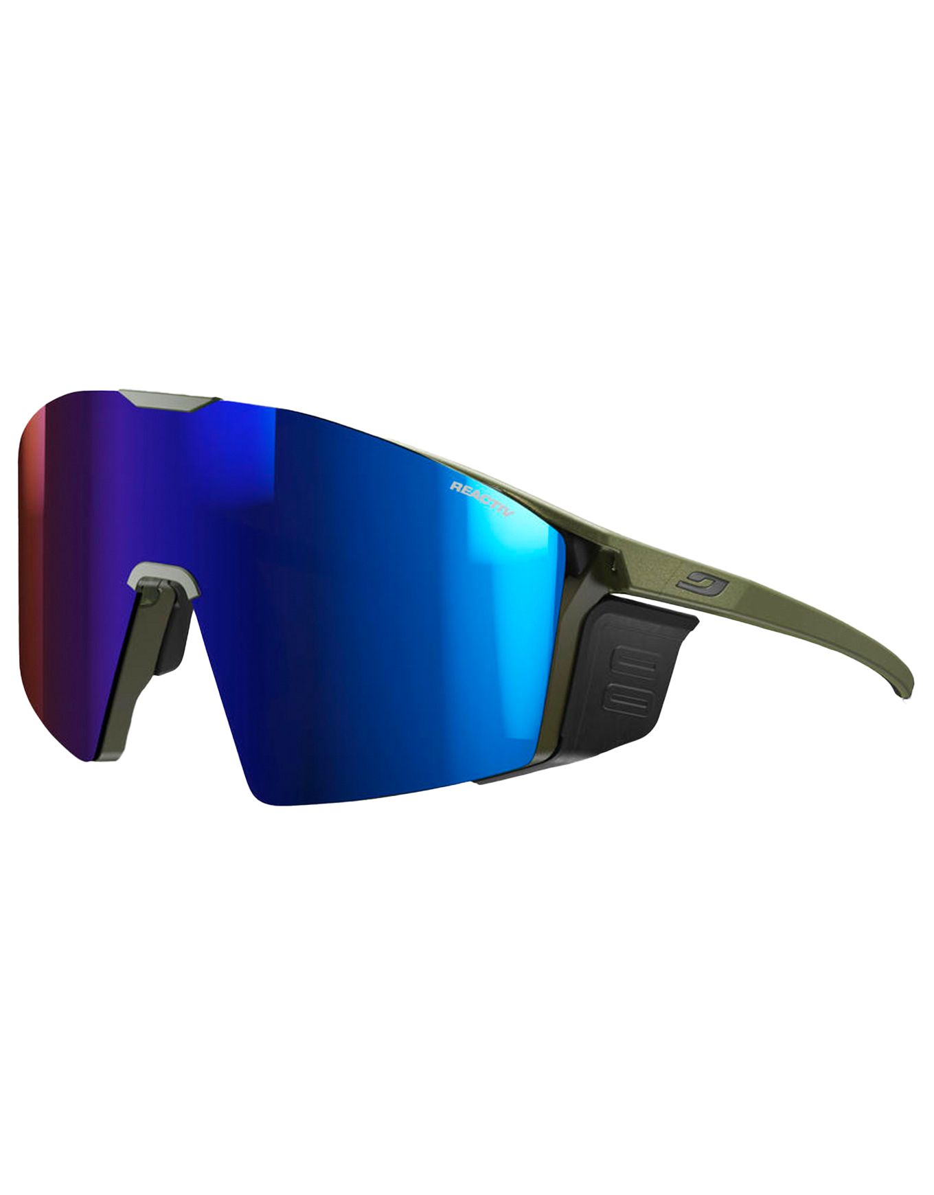 Edge Cover Vert/Noir Reactiv 2-4 – Image 6