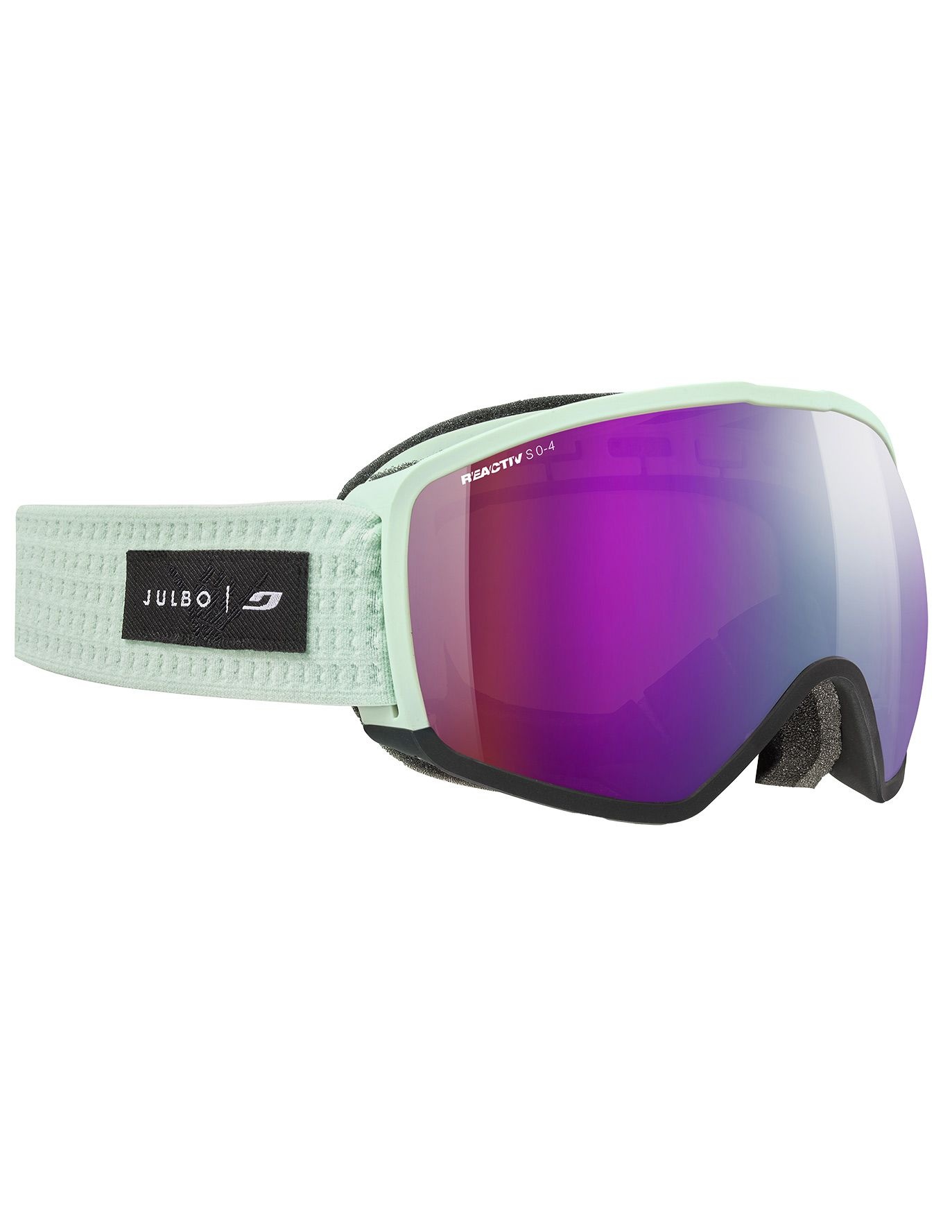 Hit Reactiv 0-4 HC Mint/Black – Image 2