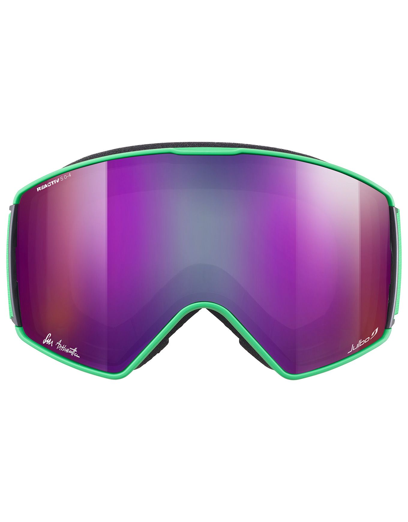 Launcher Reactiv 0-4 HC Neon Green/Black – Image 2