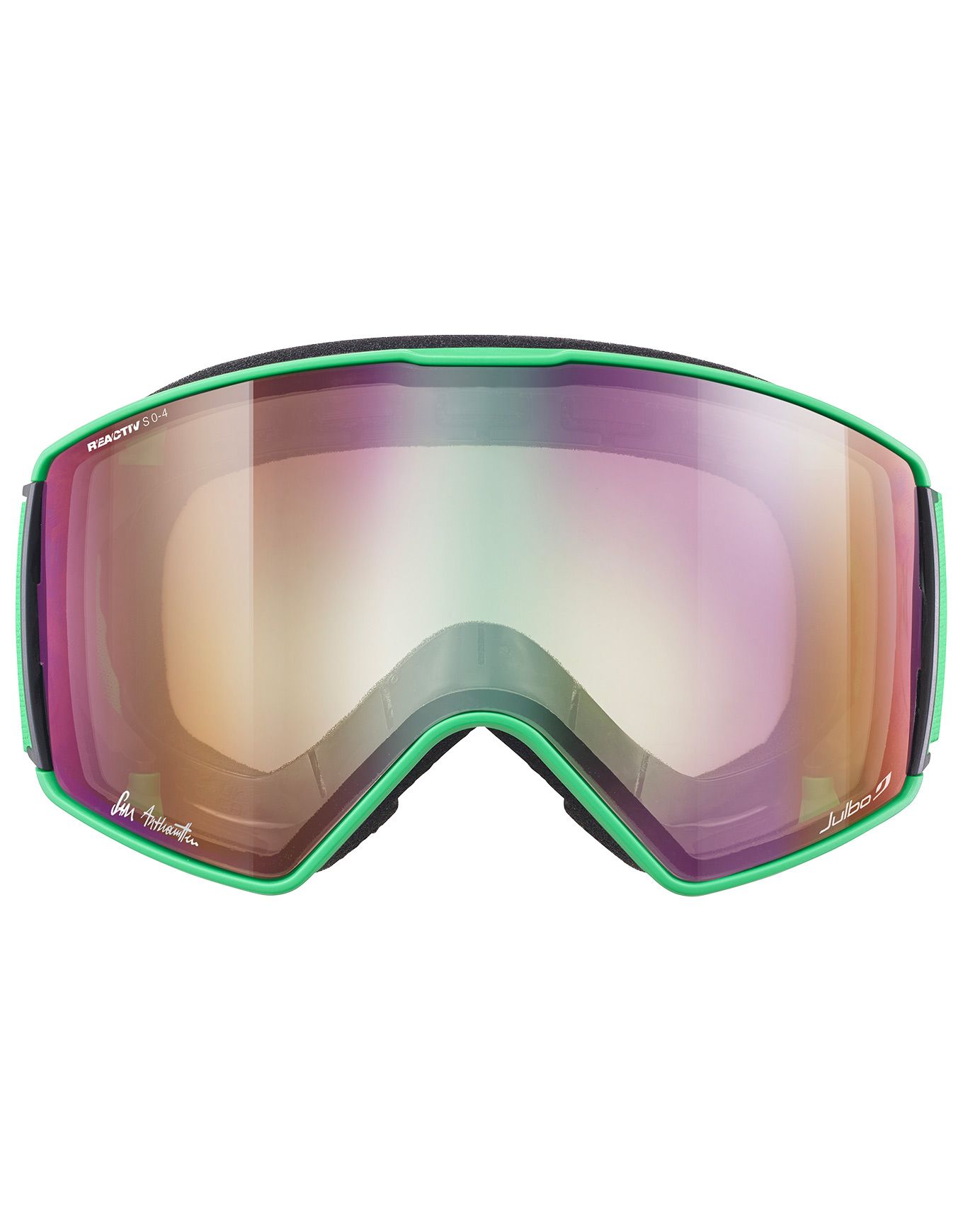 Launcher Reactiv 0-4 HC Neon Green/Black – Image 3