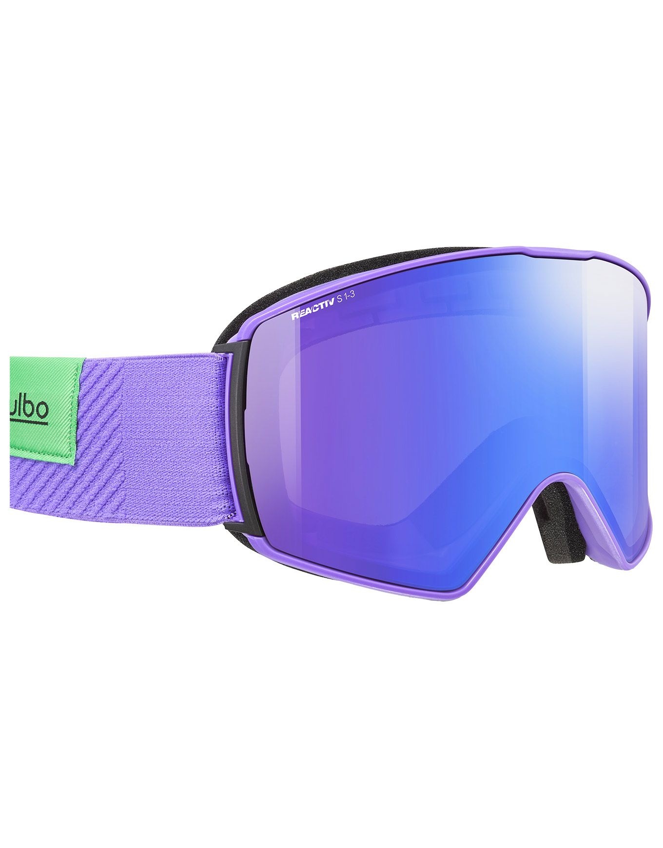 Launcher Reactiv 1-3 HC Purple/Black – Image 6