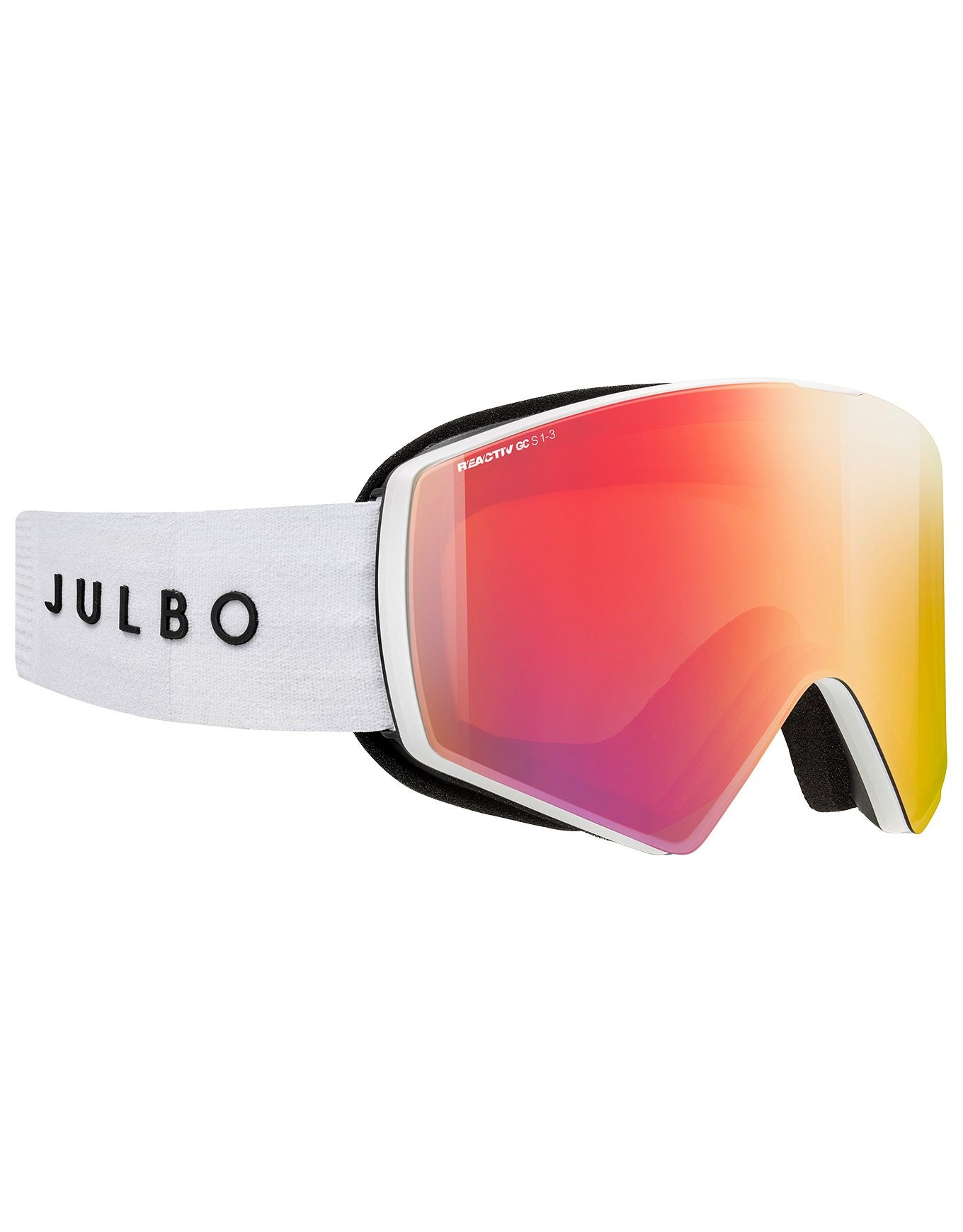 Razor Edge Reactiv 1-3 GC White/Black – Image 3