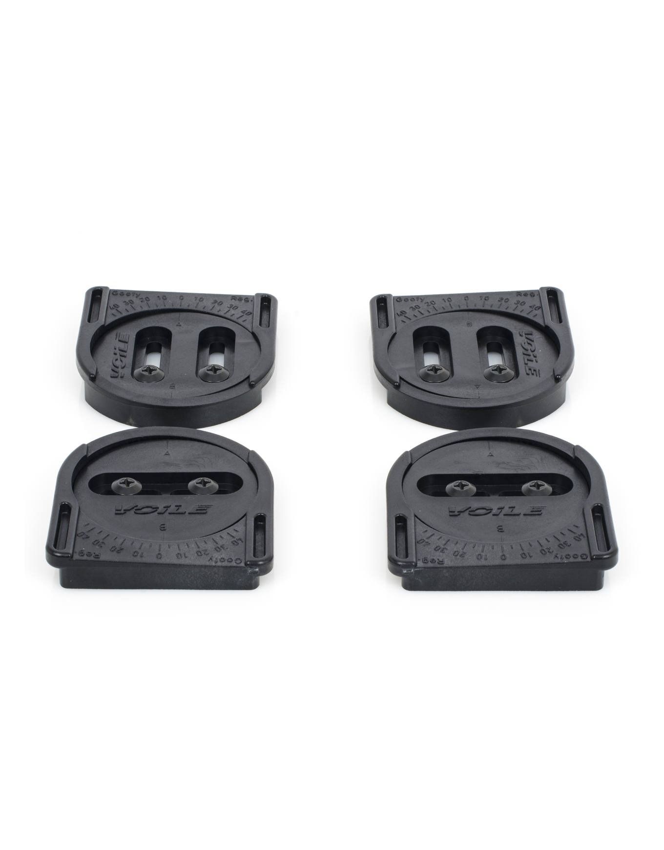 Voile Splitboard Hardware Puck Set Canted