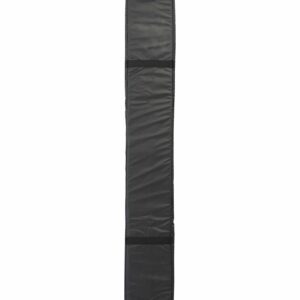 K2 Double Padded Ski Bag Black 195cm