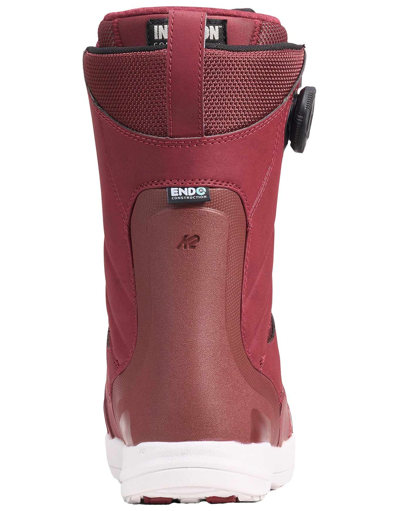 Contour Maroon – Image 3