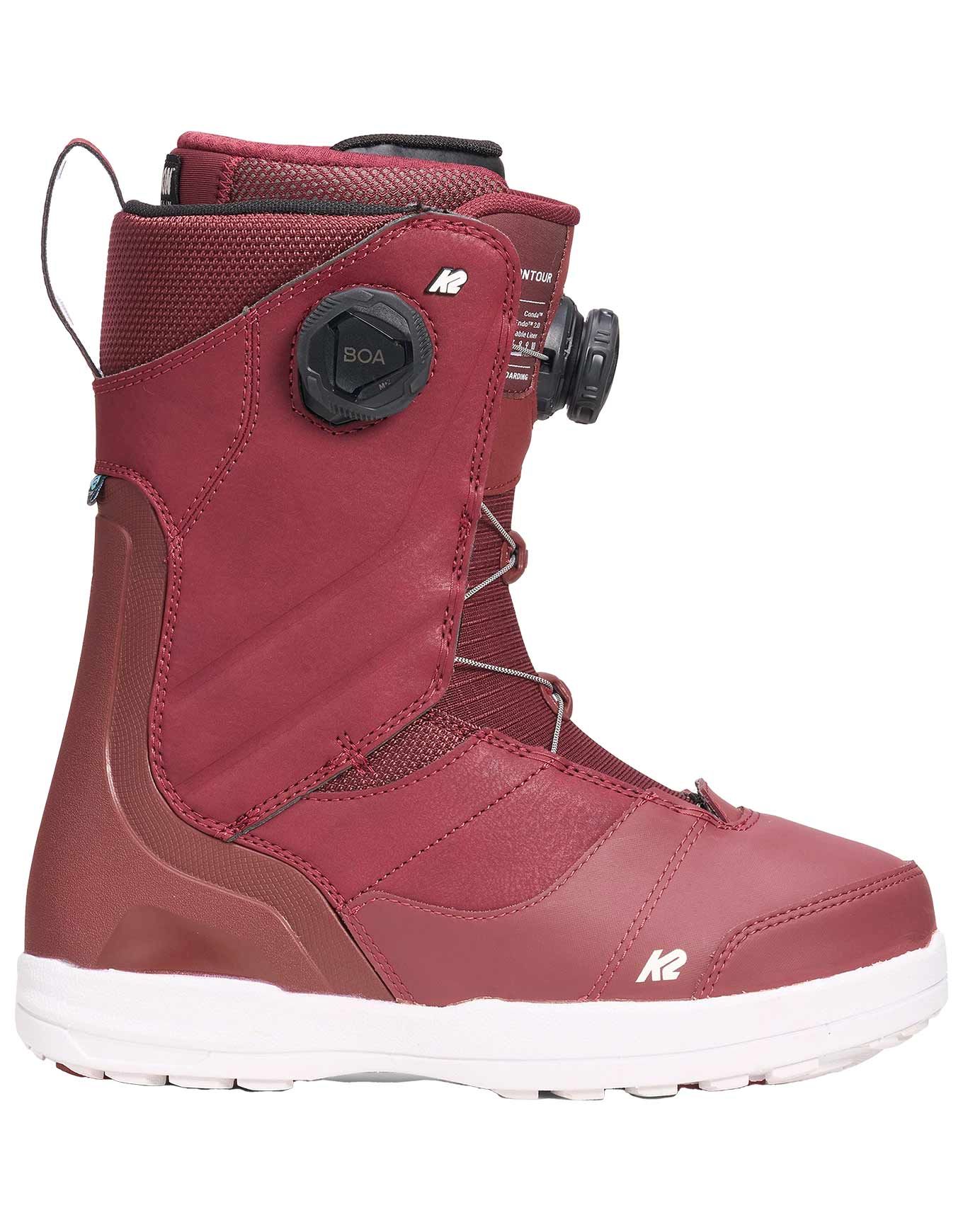 Contour Maroon – Image 5