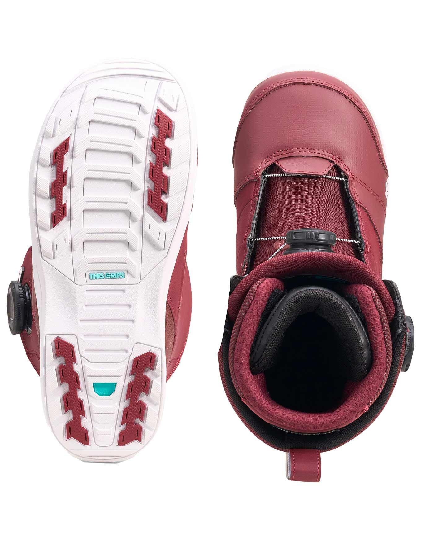 Contour Maroon – Image 2