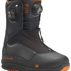 Taro Tamai Snowsurfer Dark Grey