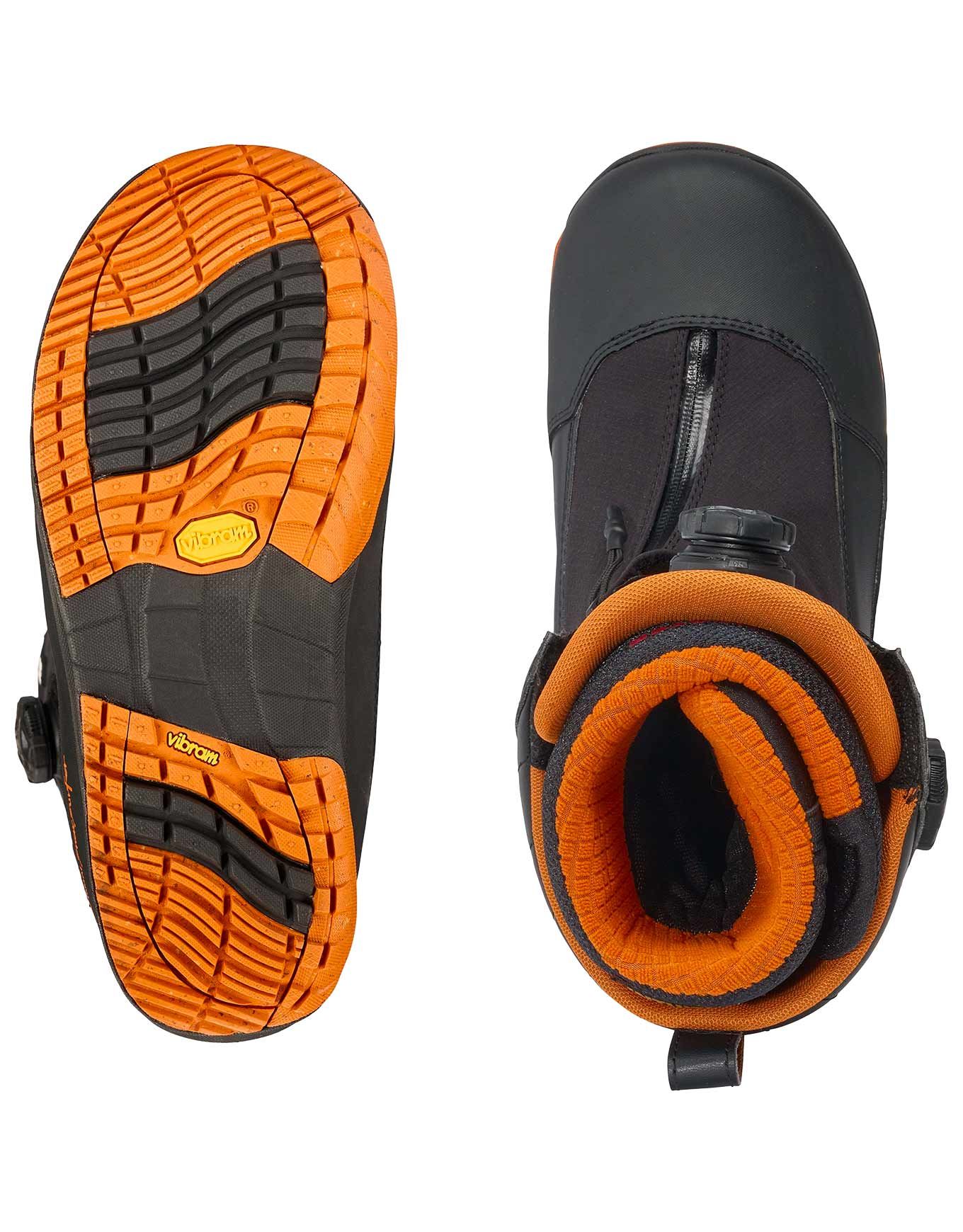 Taro Tamai Snowsurfer Dark Grey – Image 3