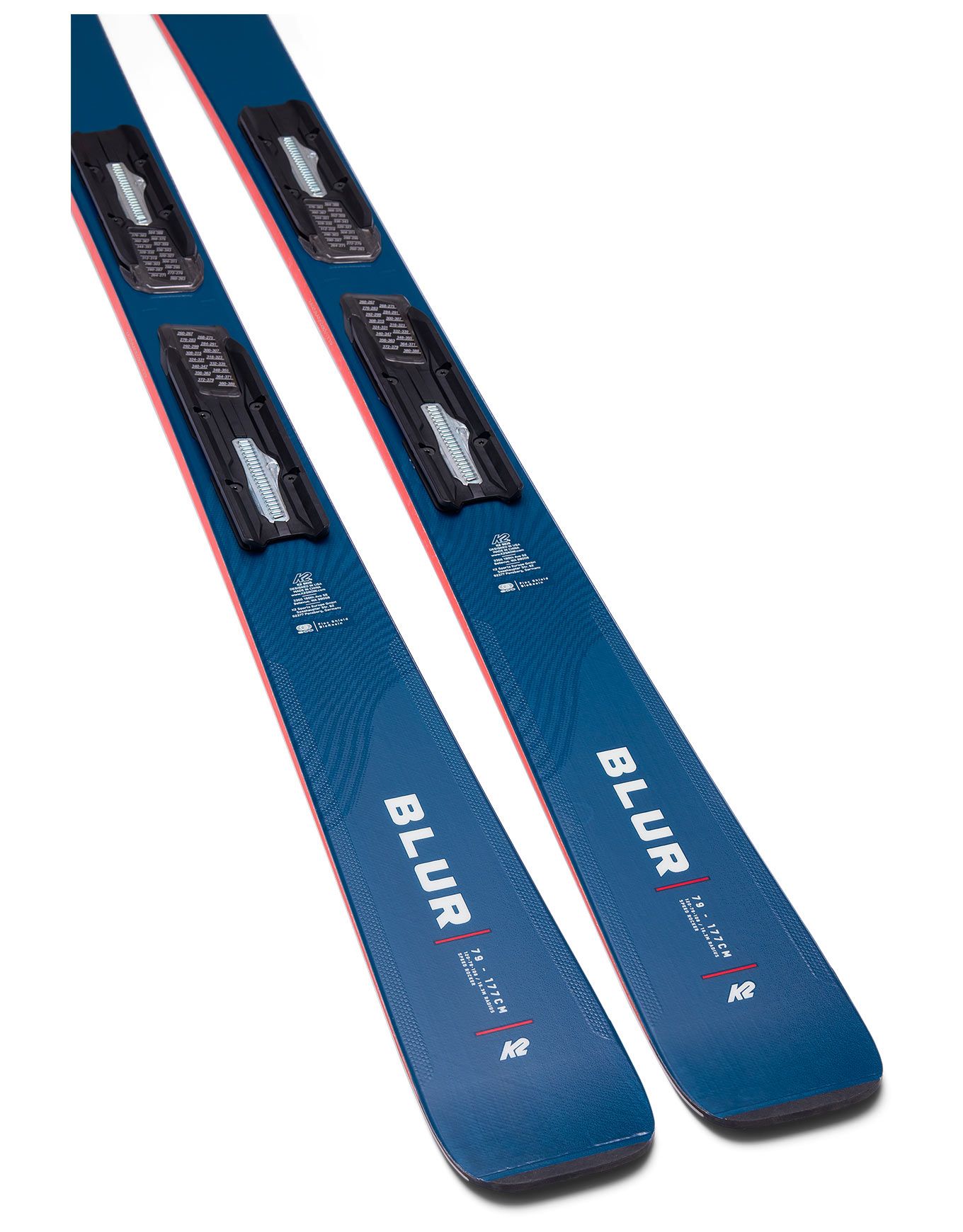 Blur 79 + M3 11 Tcx Light Quikclik 2026 – Image 4