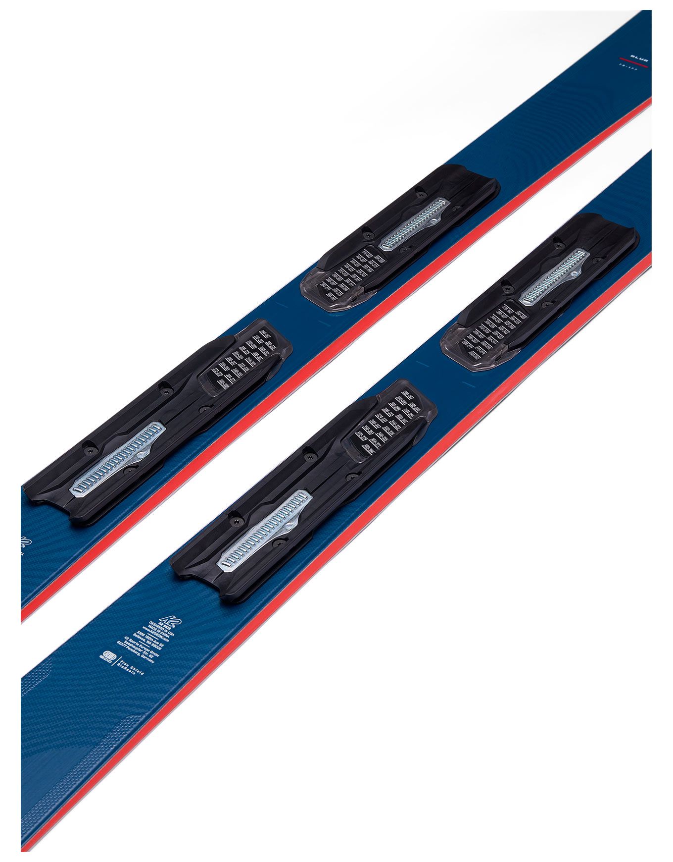 Blur 79 + M3 11 Tcx Light Quikclik 2026 – Image 5