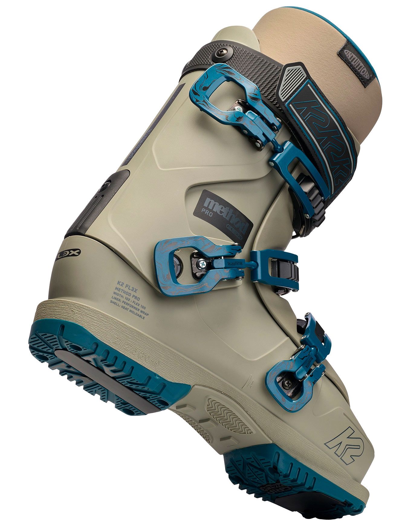Method Pro White/Blue – Image 2