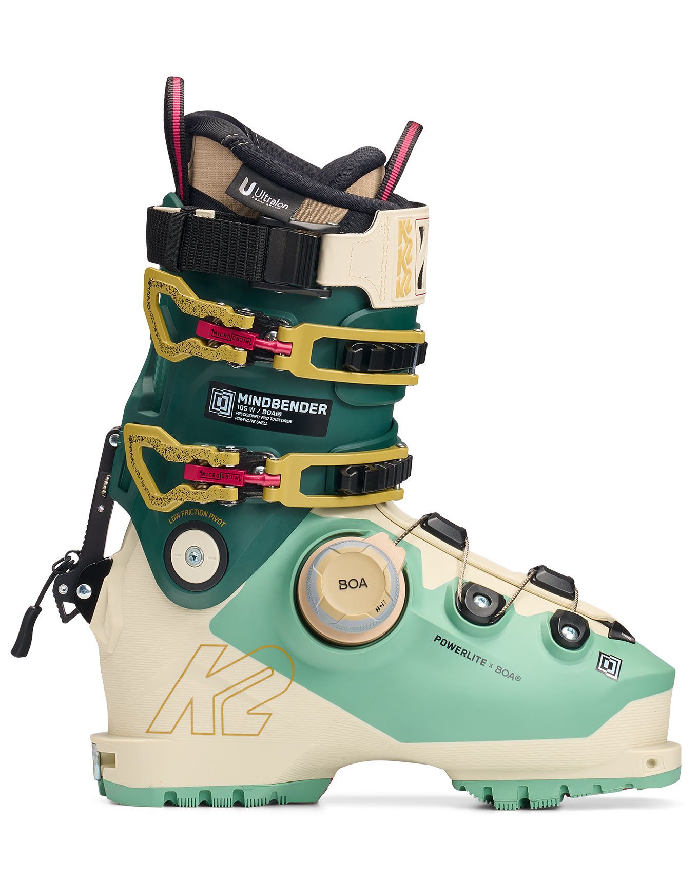 Mindbender 105 Boa W Blue/White – Image 3