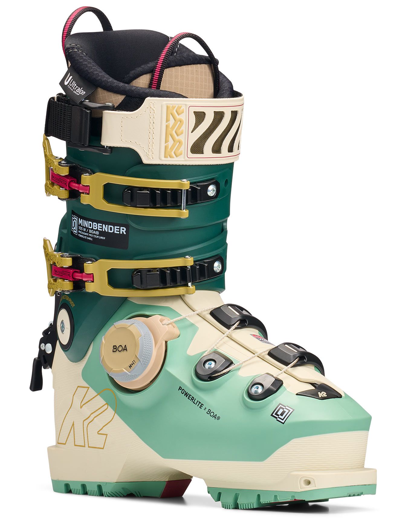 Mindbender 105 Boa W Blue/White – Image 4