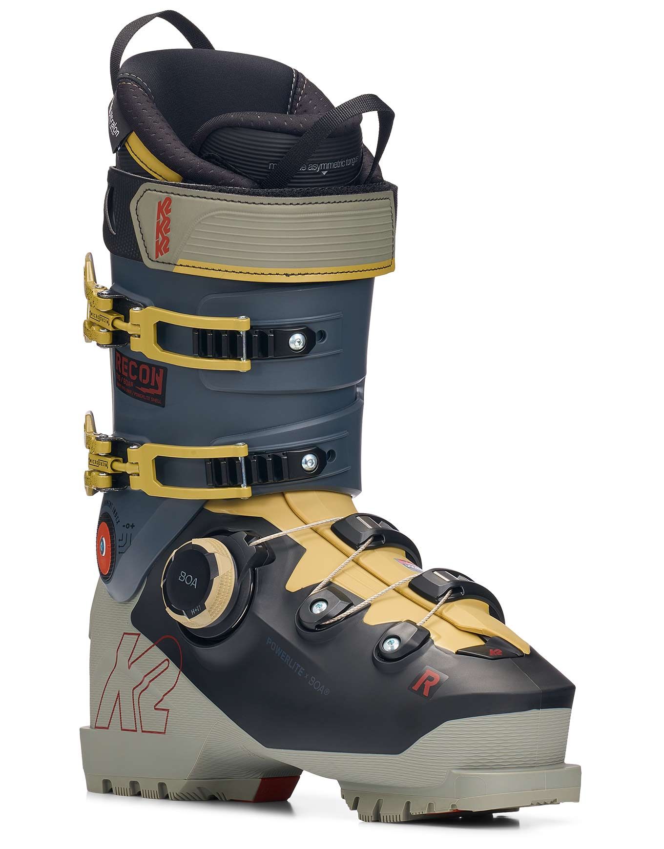 Recon 110 Boa Grey/Gold – Image 3