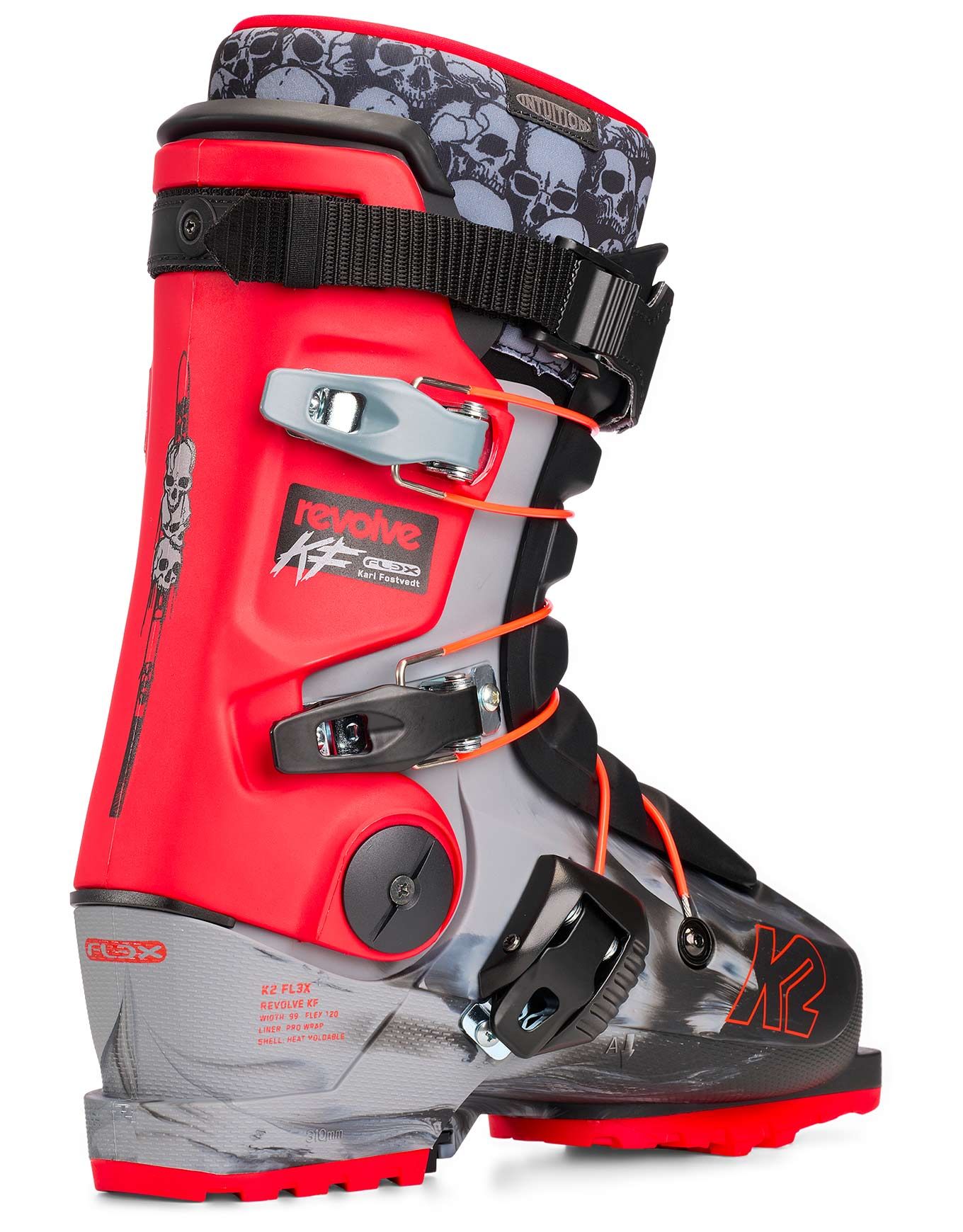 Revolve KF Red – Image 2