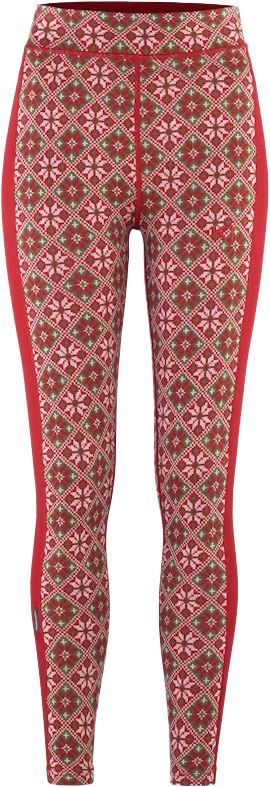 Rose High Waist Pants Rou