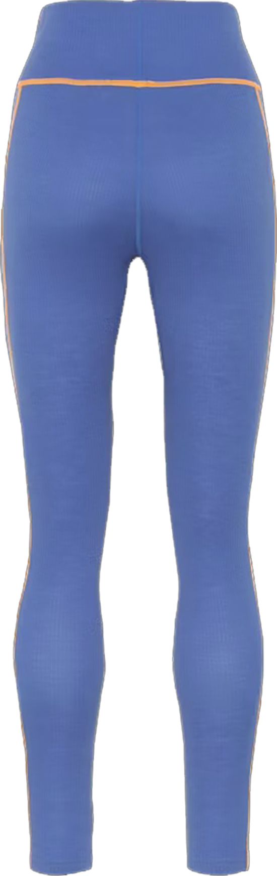 Anna High Waist Pants Sea – Image 4