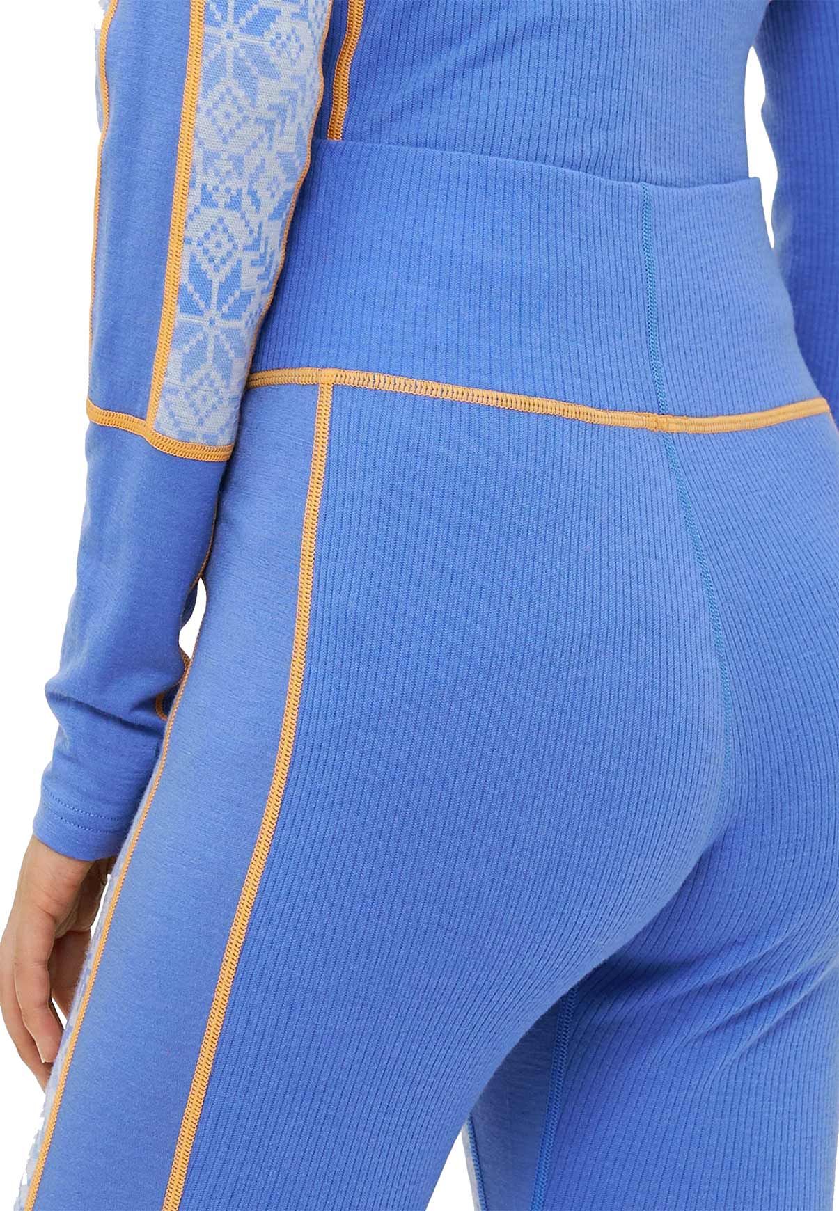 Anna High Waist Pants Sea – Image 7