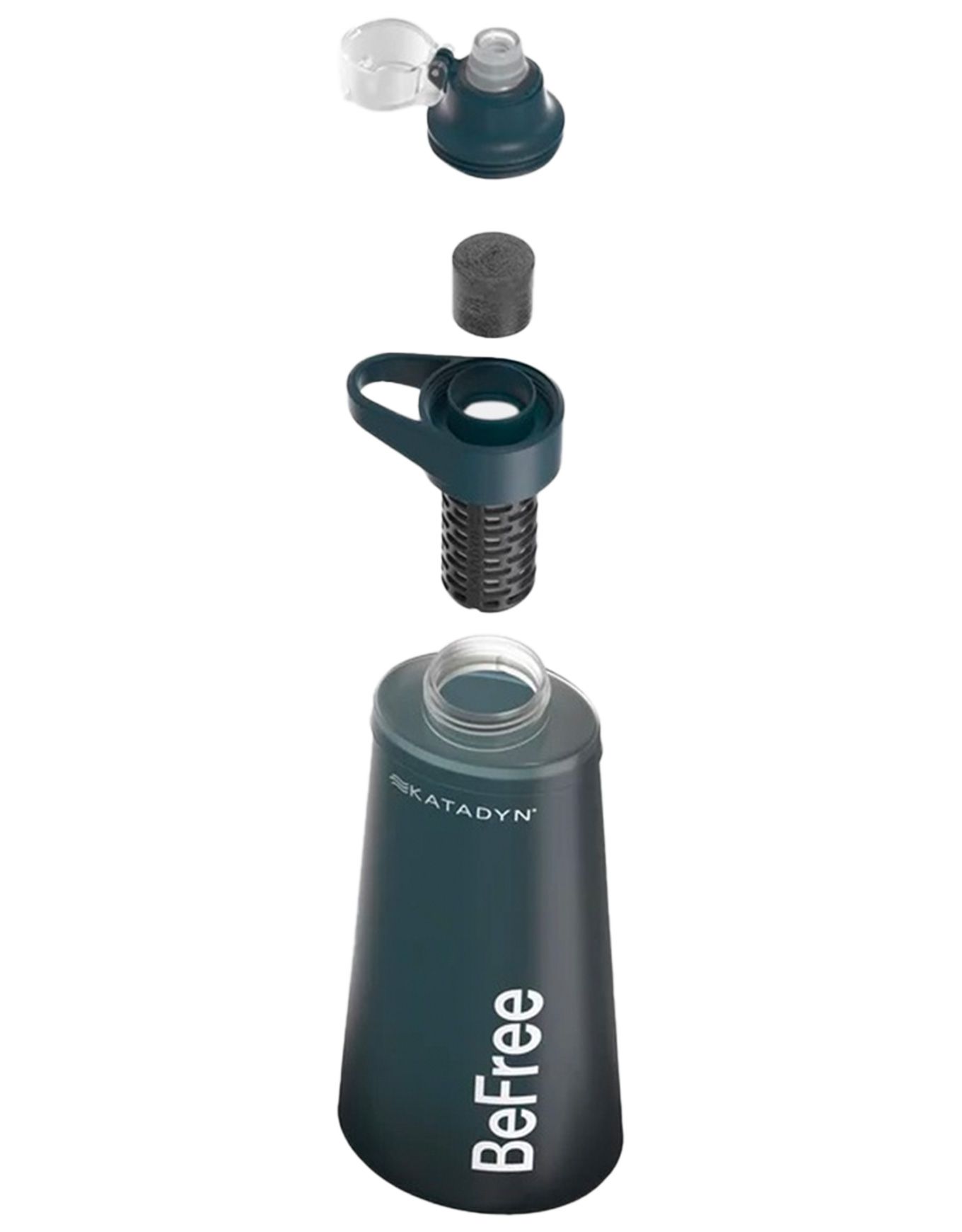 Gourde BeFree AC 1L – Image 5