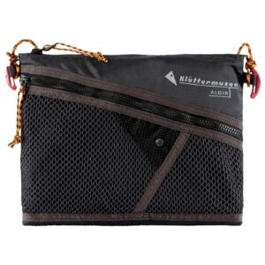 Algir Accessory Bag Medium Raven