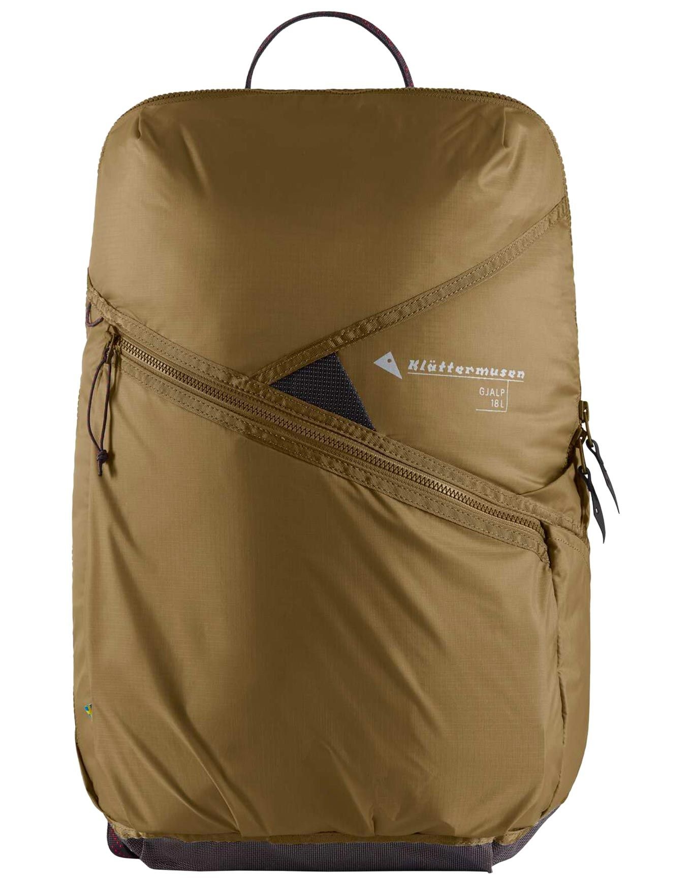 Gjalp Backpack 18L Olive – Image 2