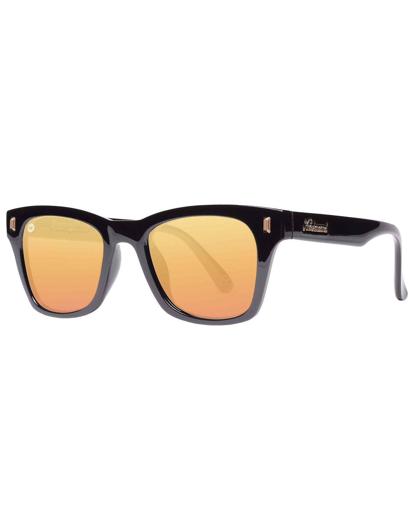 Seventy Nines Black / Peach Mirrored – Image 2