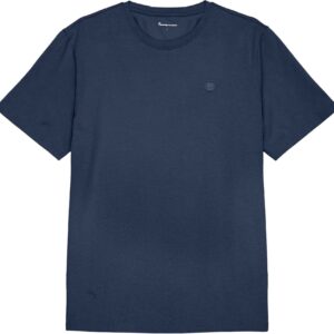 Loke Badge Tee Insigna Blue Melange