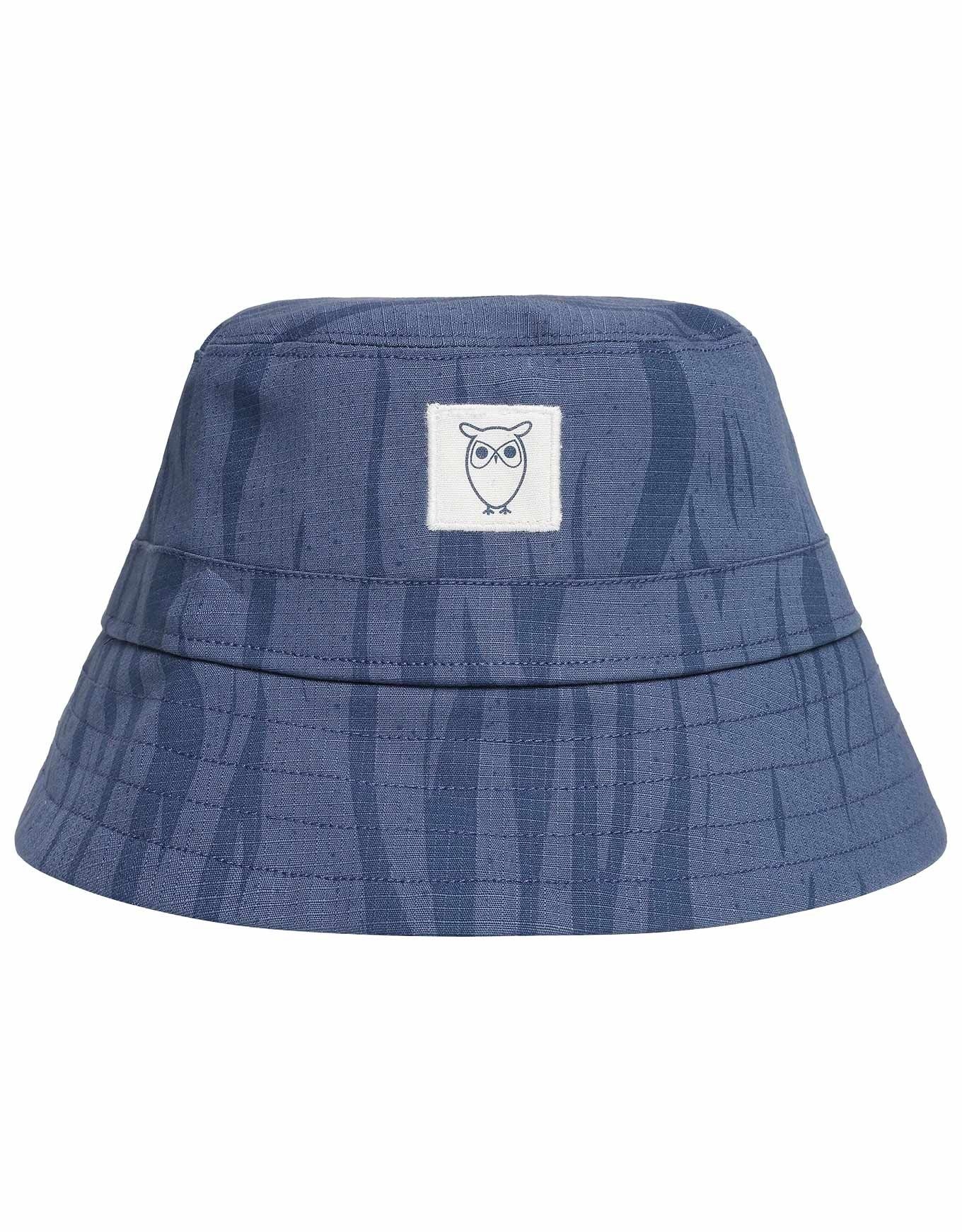 Ribstop Northern Lights Bucket Hat Blue – Image 3