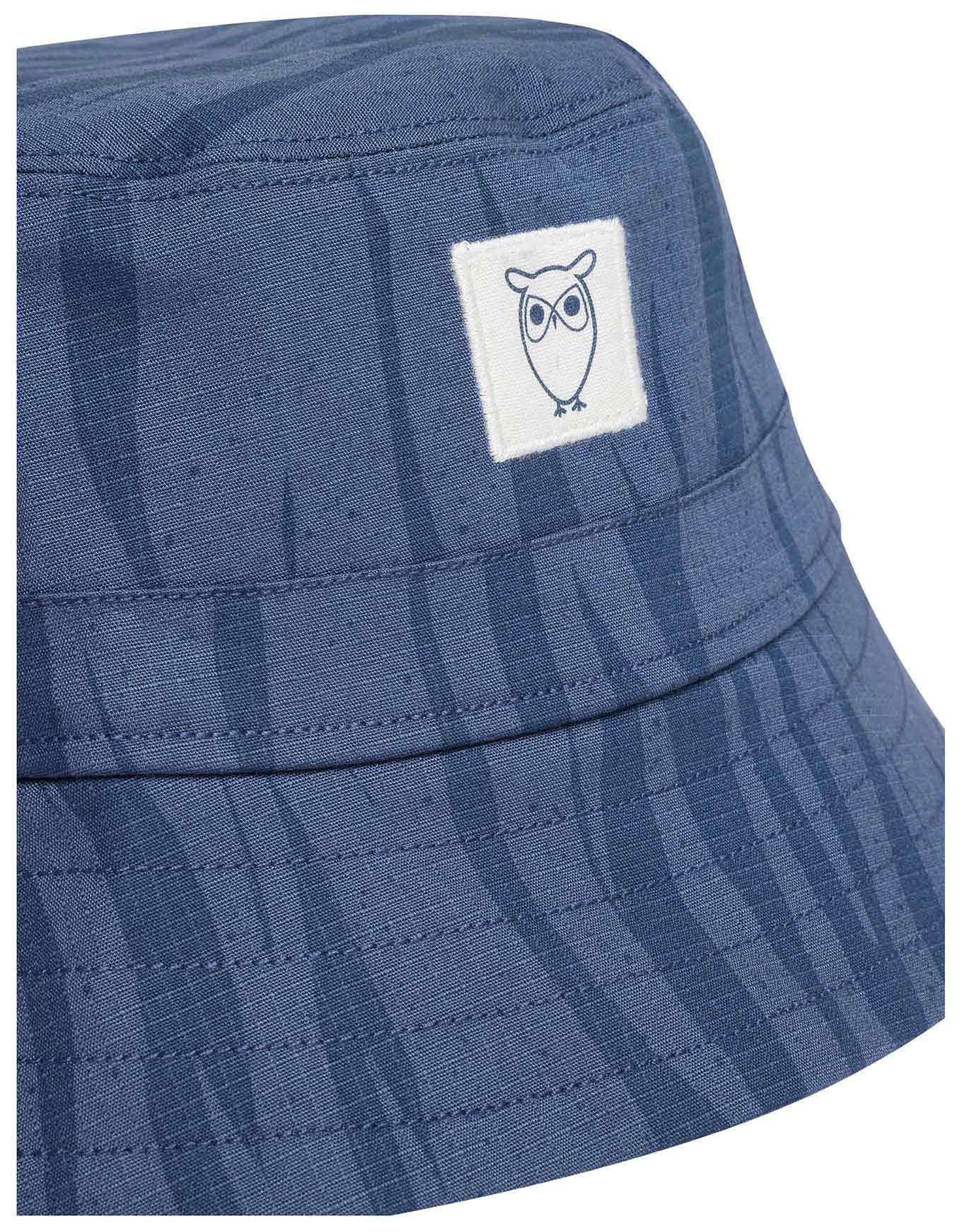 Ribstop Northern Lights Bucket Hat Blue – Image 2