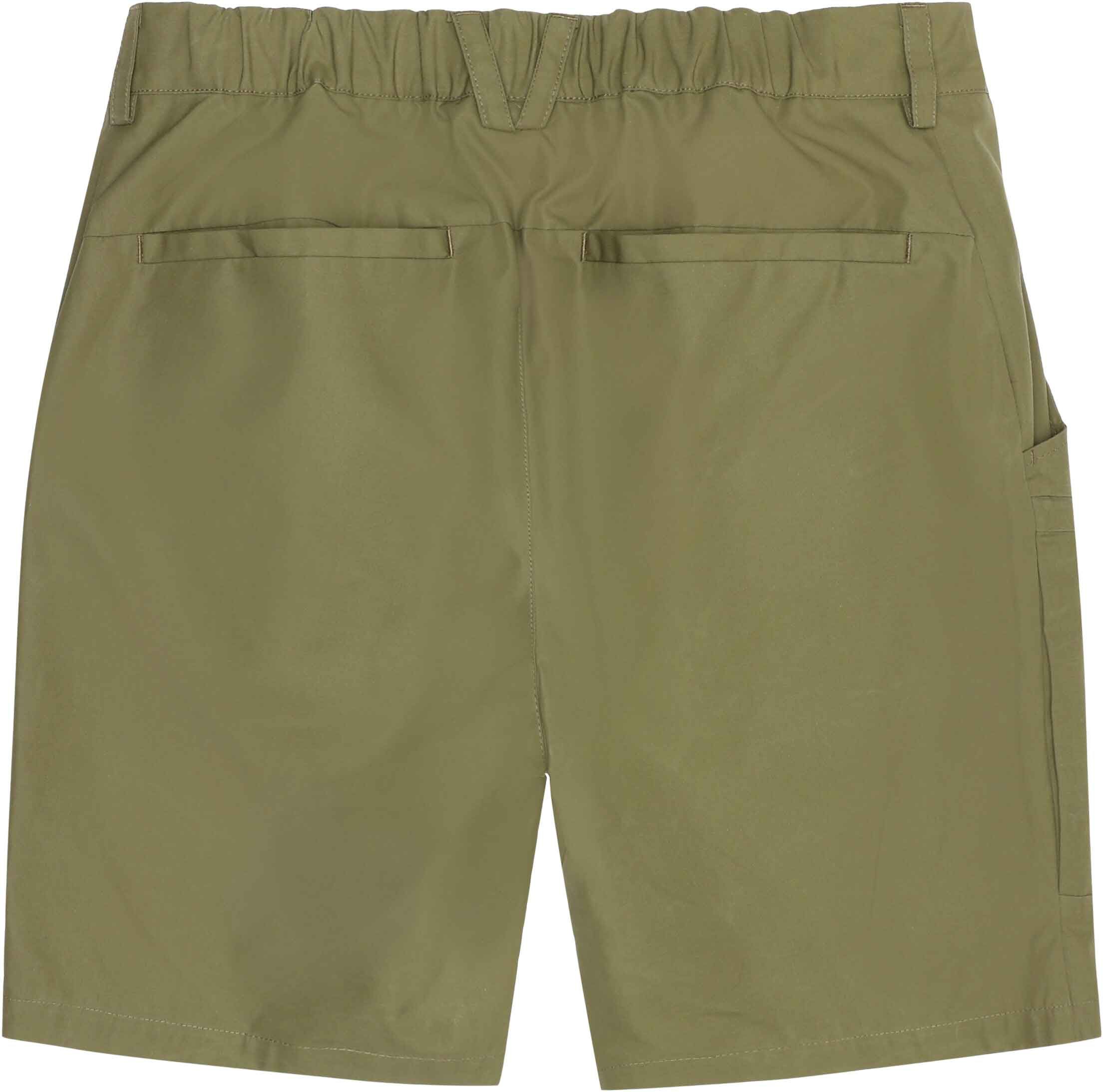 Vent Canvas 200 Classic Shorts Burned Olive – Image 2
