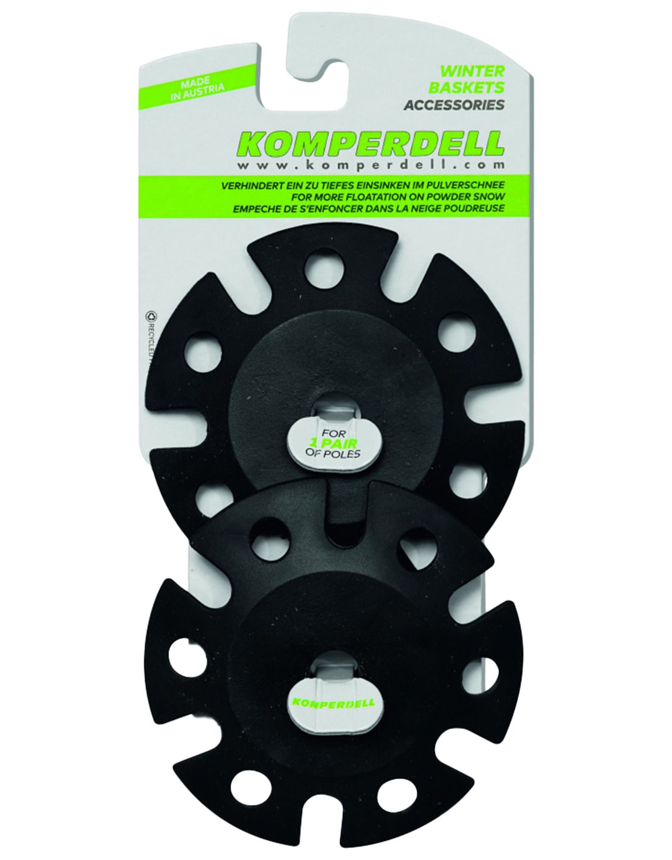 Rondelles Standards Alpines XL – Image 2