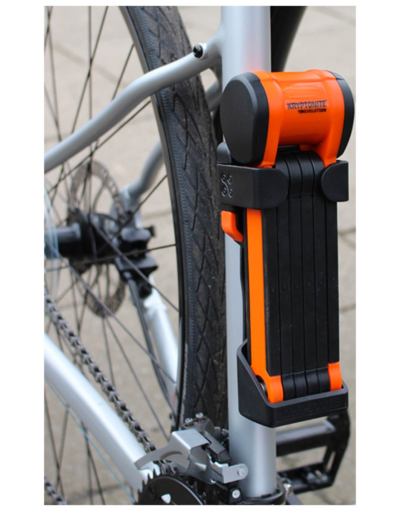 Evolution 790 Folding Lock – Image 3