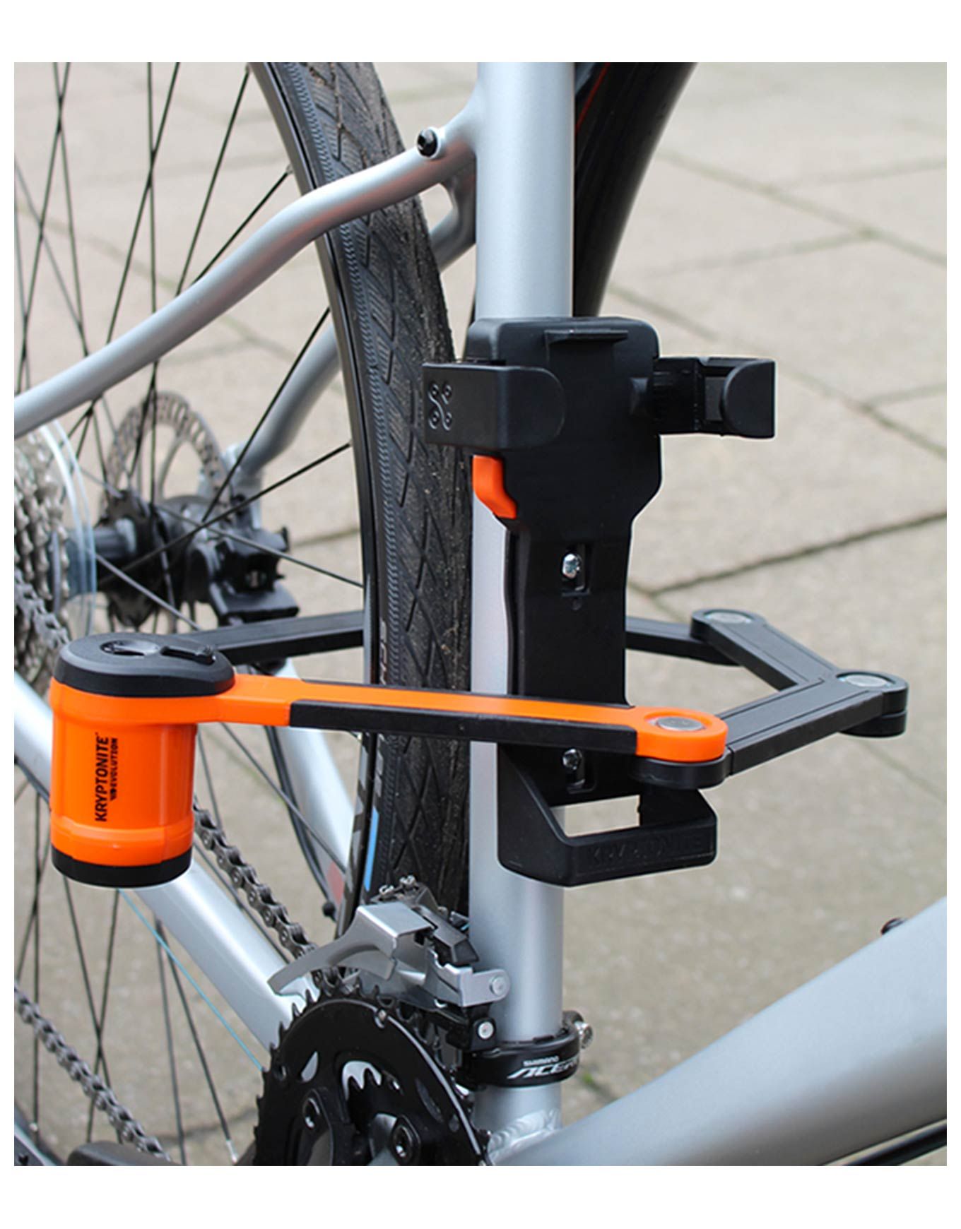 Evolution 790 Folding Lock – Image 4