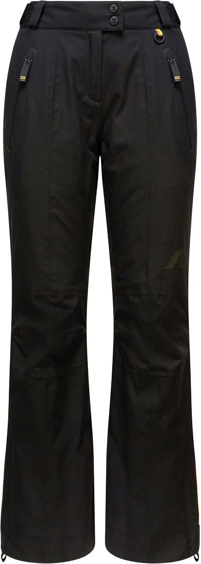 Avrieux Micro Twill 2 Layers Black Pure – Image 2