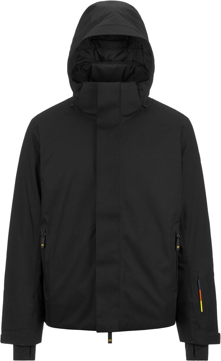 Malamot Micro Twill 2 Layers Black Pure