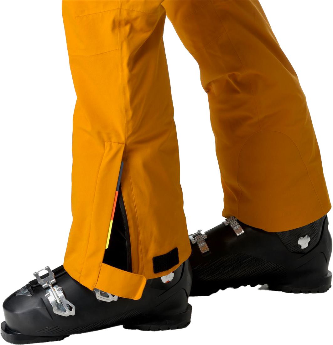 Avrieux Micro Twill 2 Layers Yellow Inca – Image 4