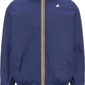 Amaury Stretch Nylon Jers Blue Deep Cobalt