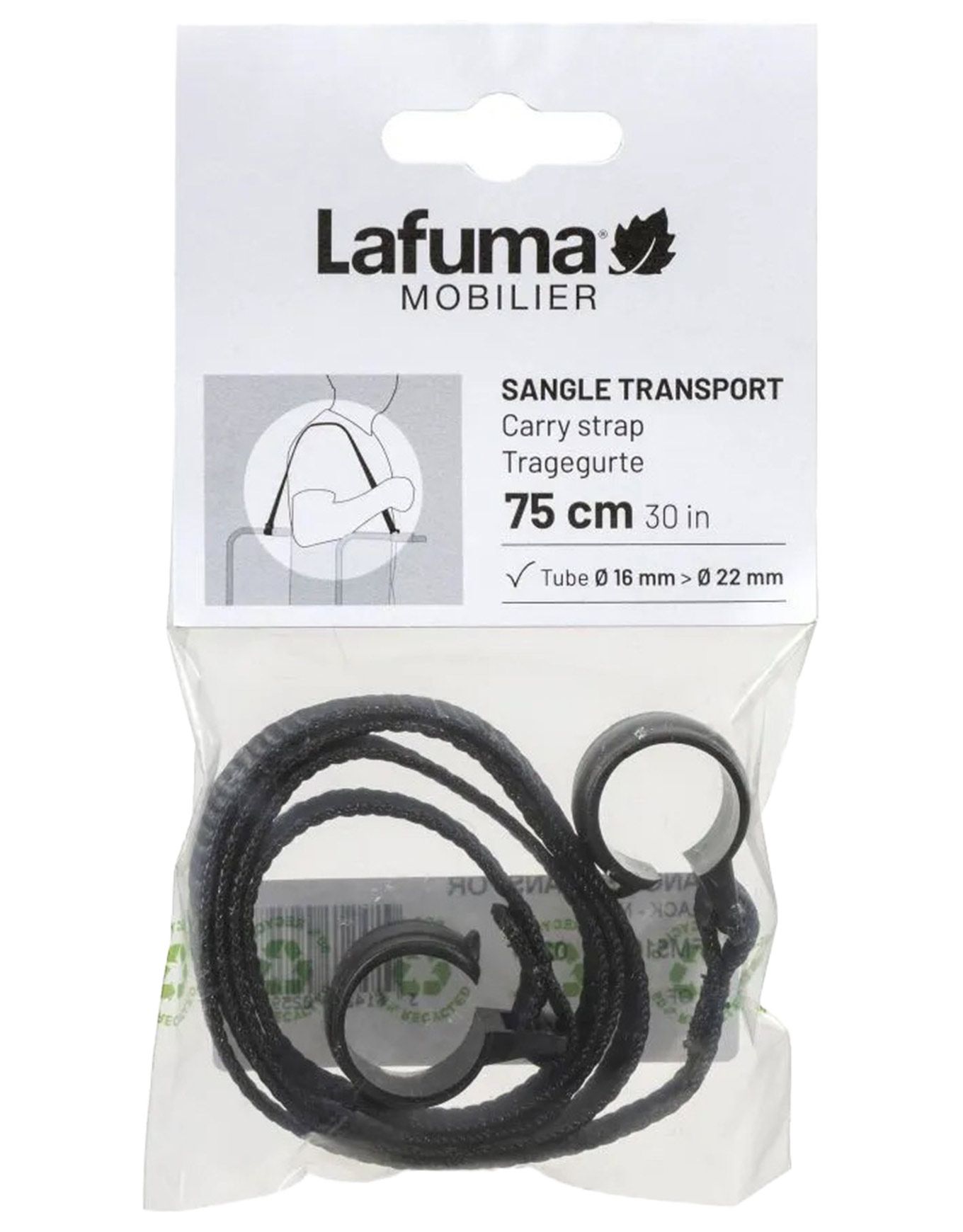 Sangle de Transport – Image 2