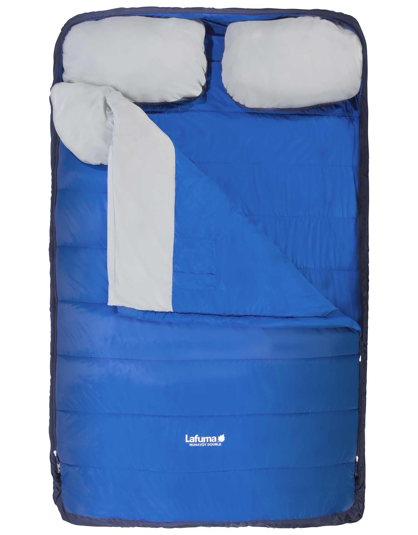 Nunavüt Double U Azur Blue