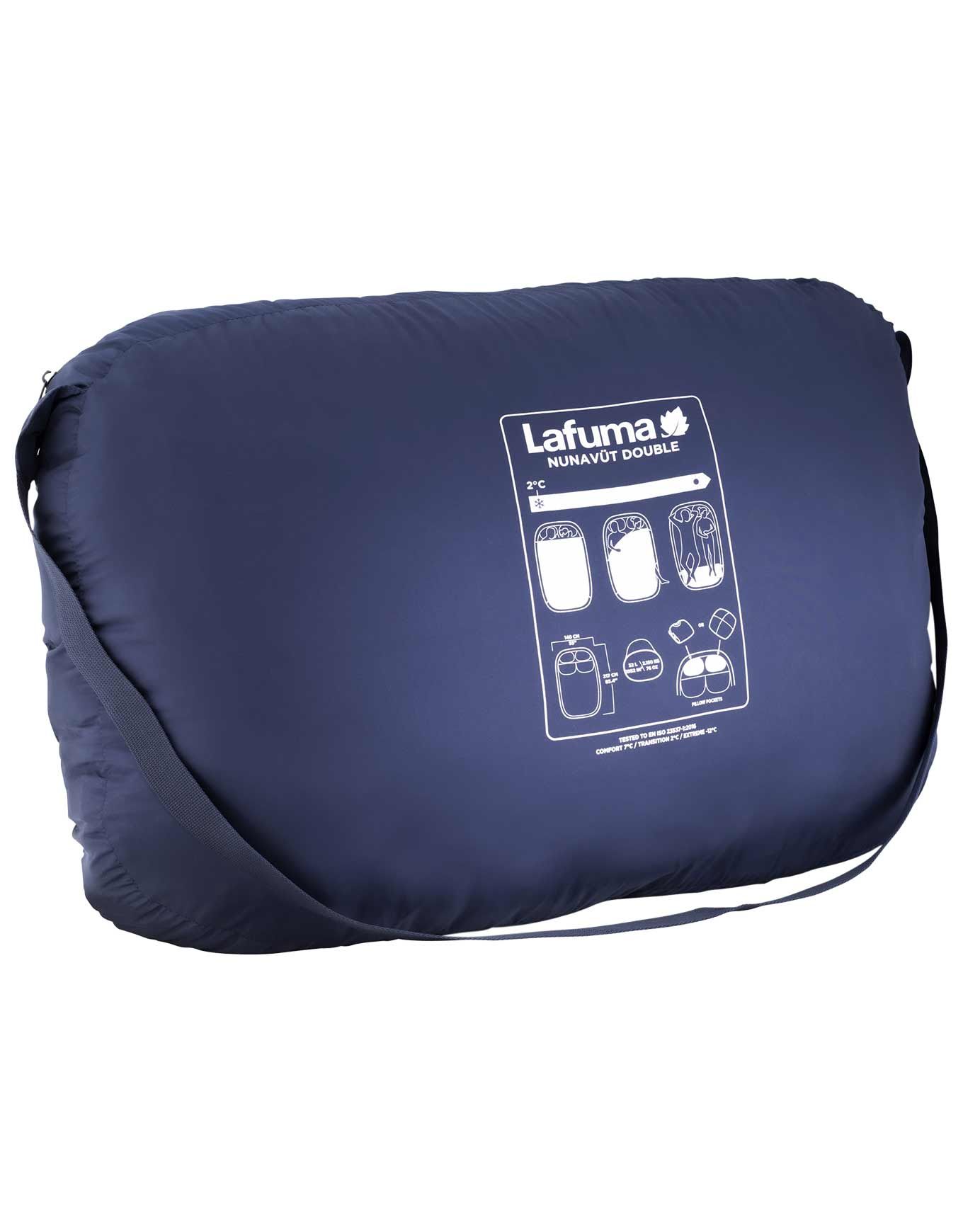 Nunavüt Double U Azur Blue – Image 3