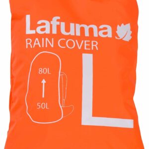 Rain Cover L U Orange