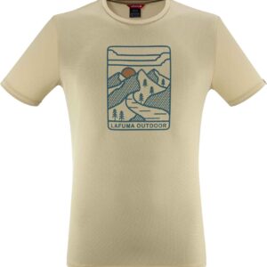 Corporate Tee M Straw