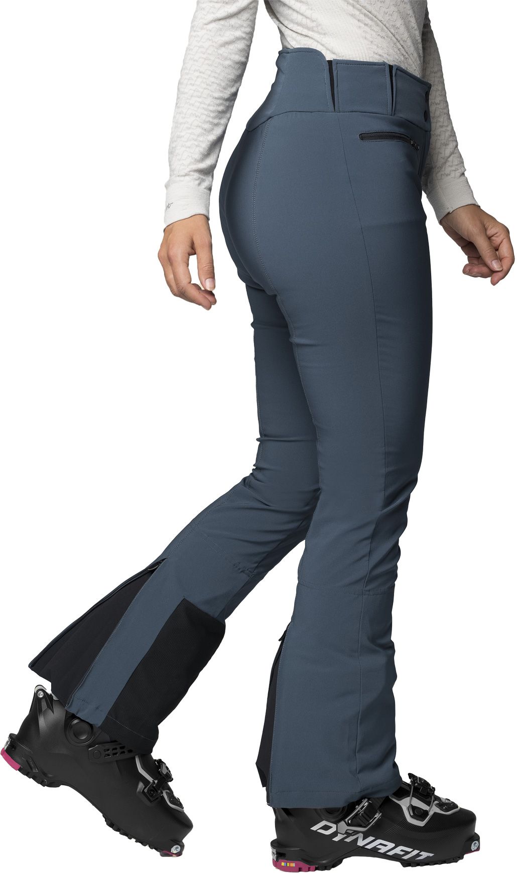 Constanze Ski Touring Pant Dark Antic Blue – Image 6