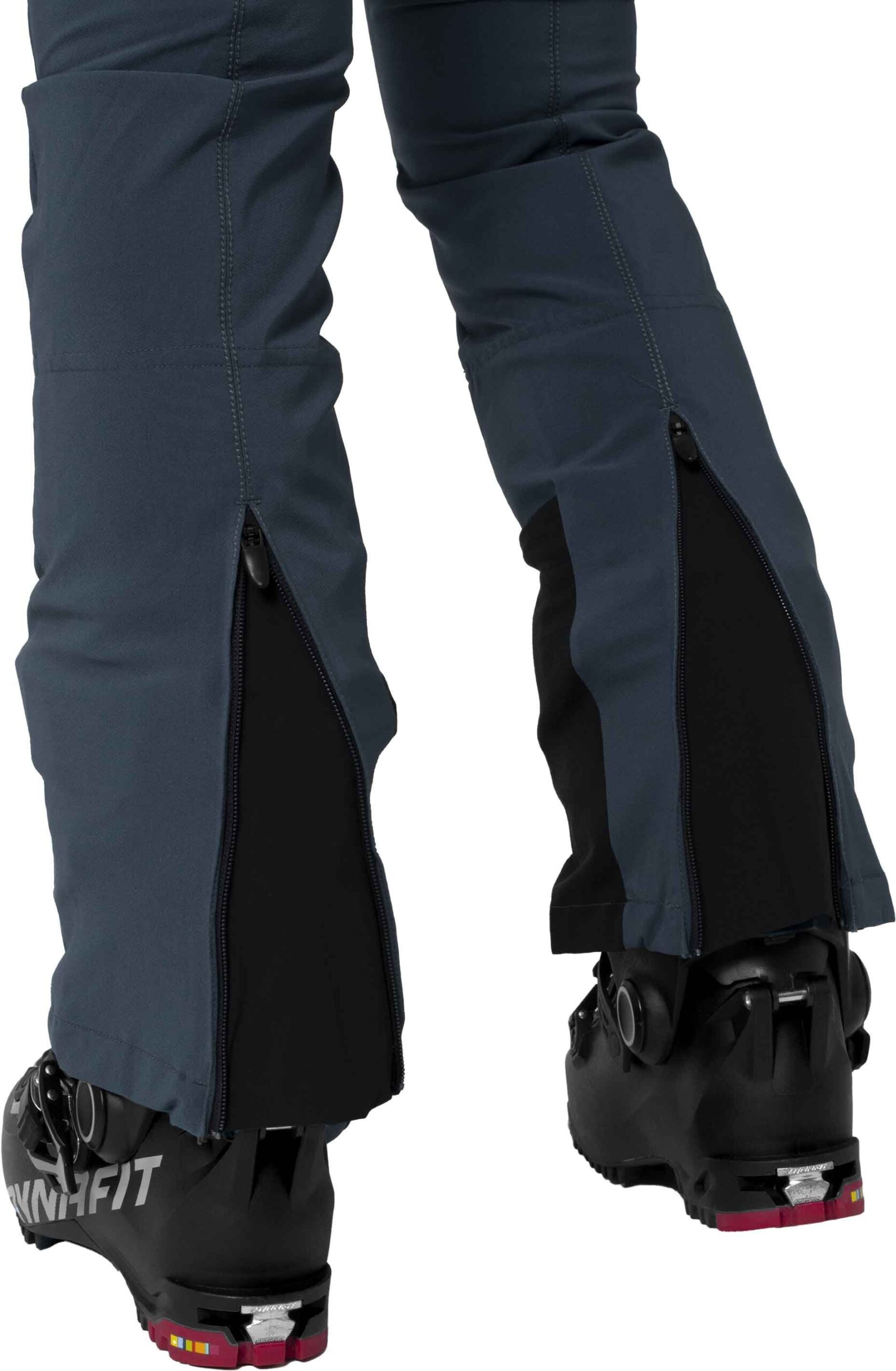 Constanze Ski Touring Pant Dark Antic Blue – Image 4