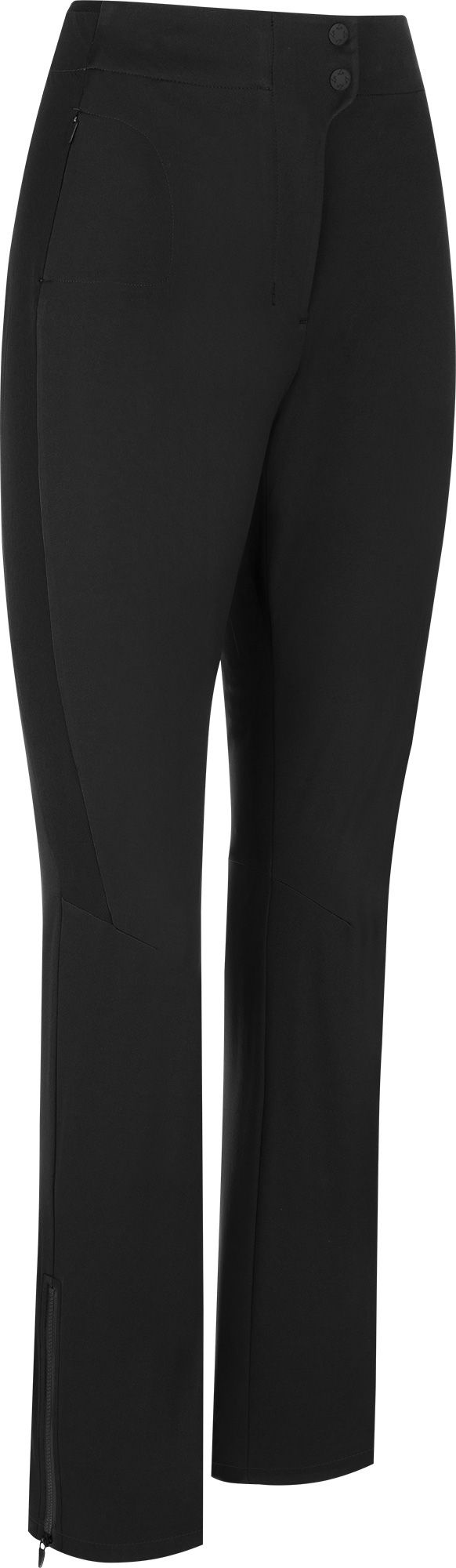 Serena Softshell Hiking Pnt Black – Image 8