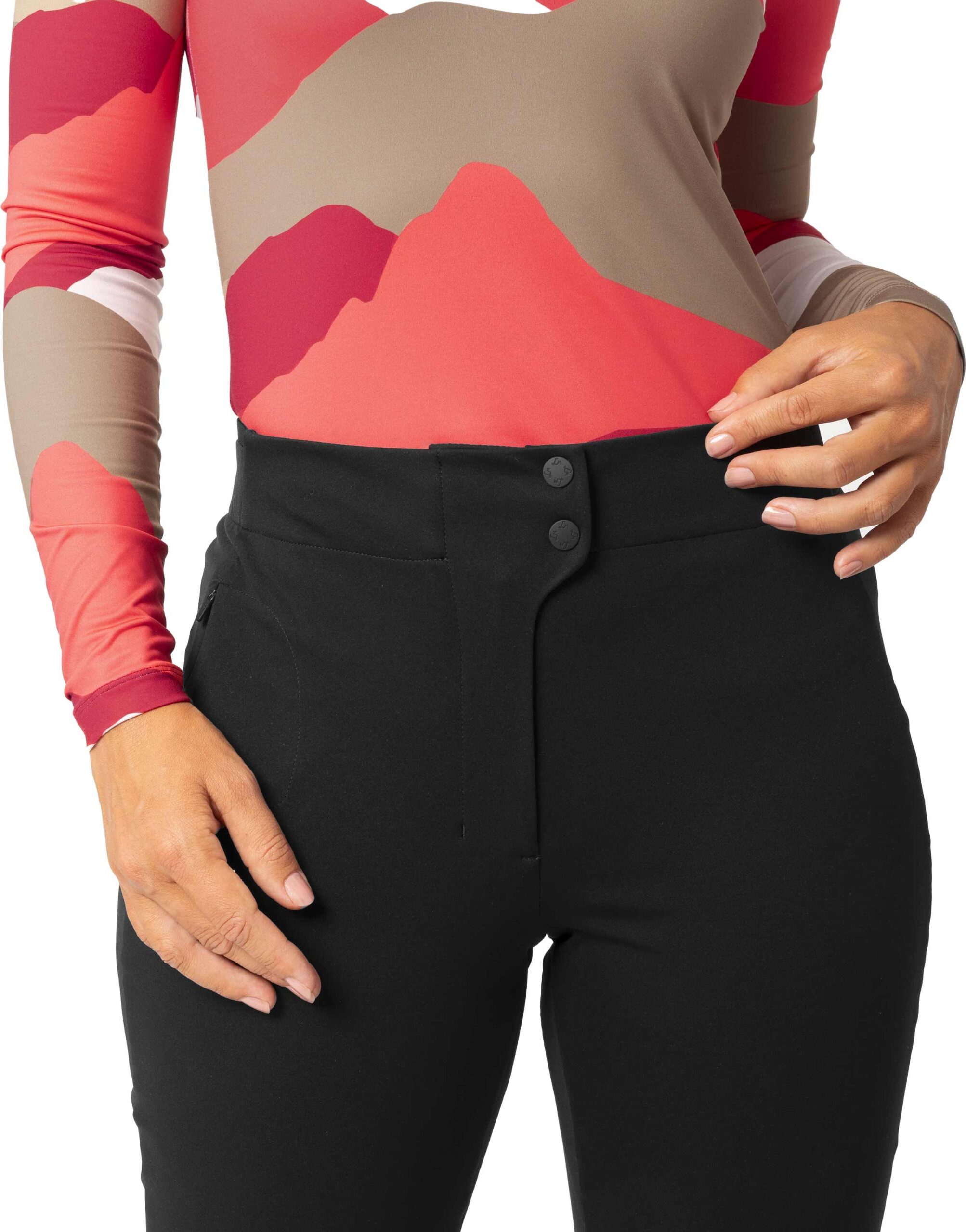 Serena Softshell Hiking Pnt Black – Image 6