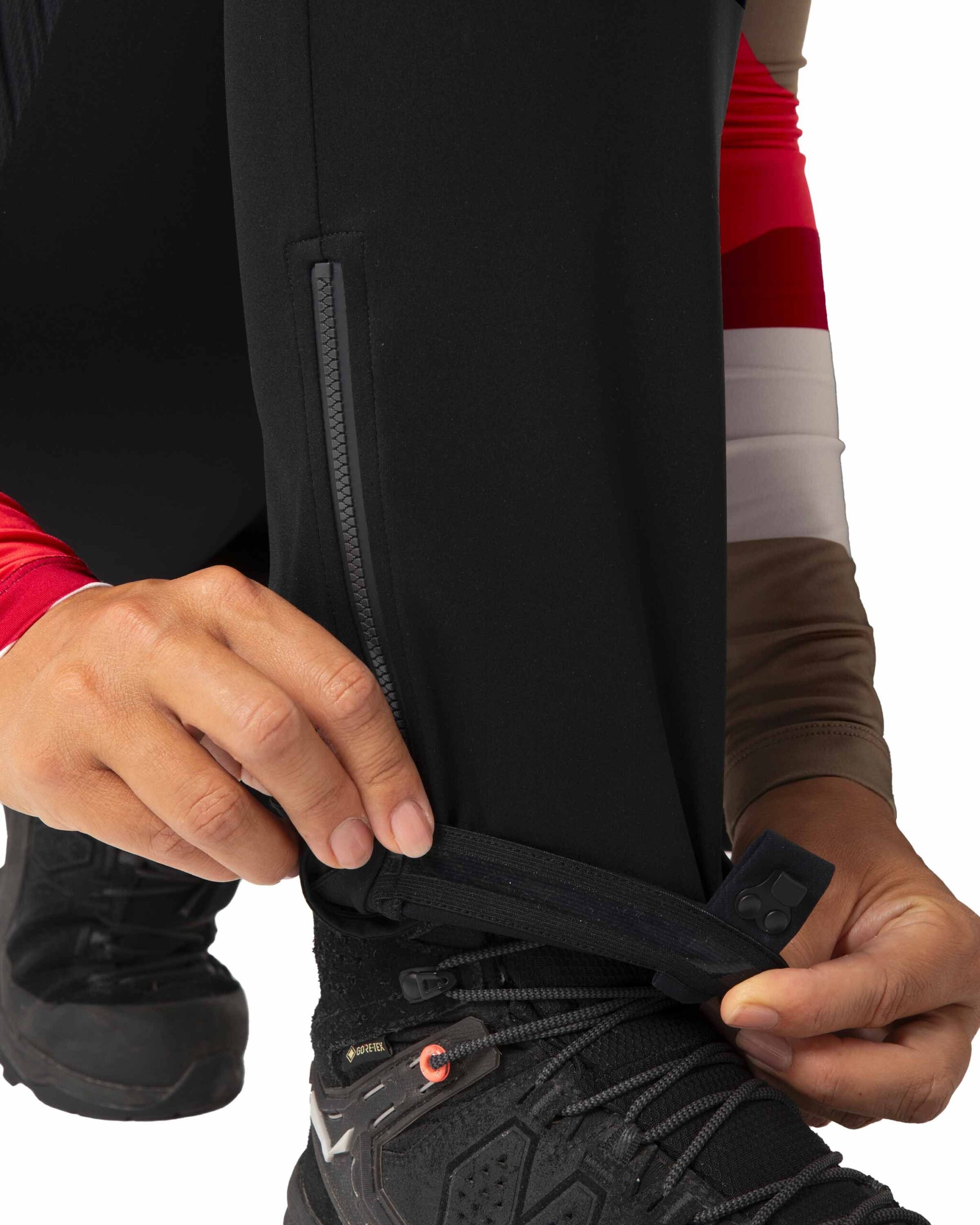 Serena Softshell Hiking Pnt Black – Image 4